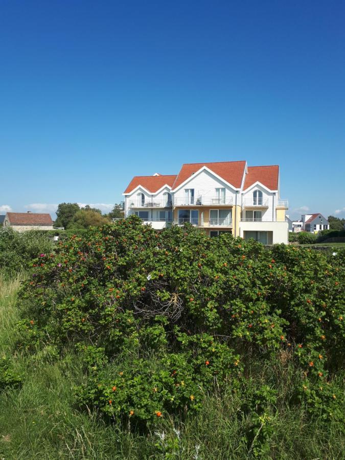 «  Le Sand-Wedge » Appartement Vue Mer 维姆勒 外观 照片