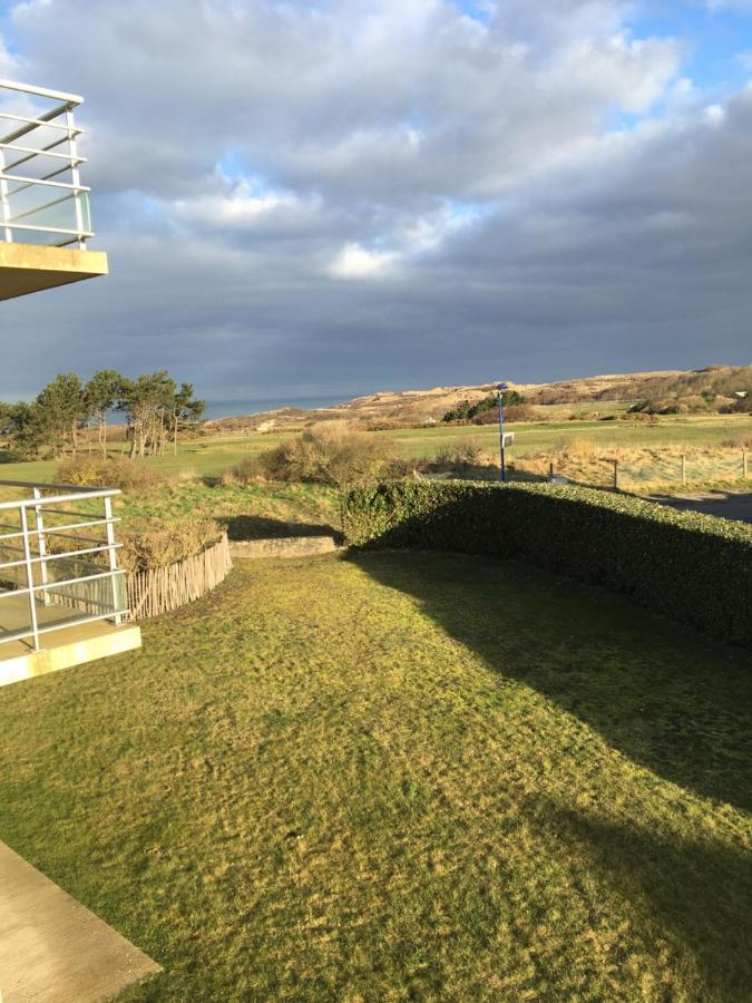 «  Le Sand-Wedge » Appartement Vue Mer 维姆勒 外观 照片